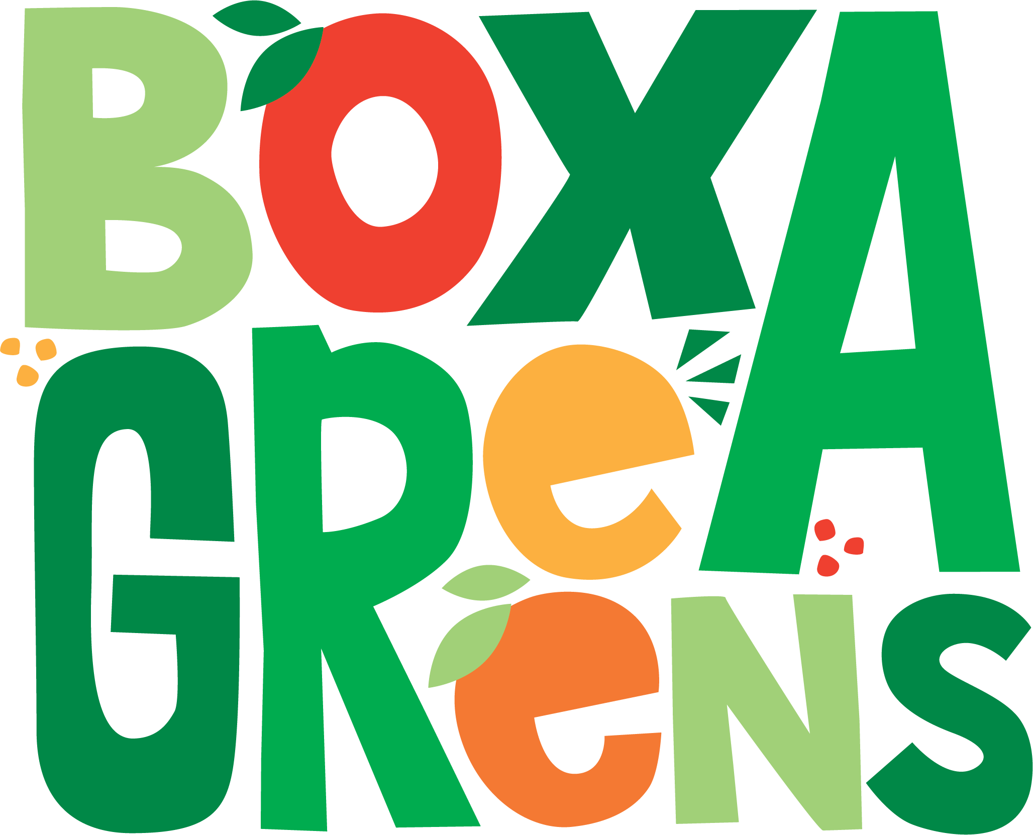 Logo for Boxa Greens