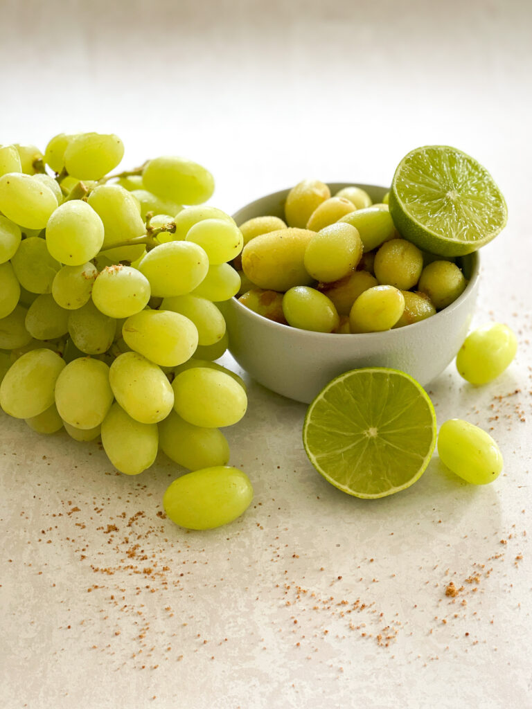 Sour Lolly Grapes